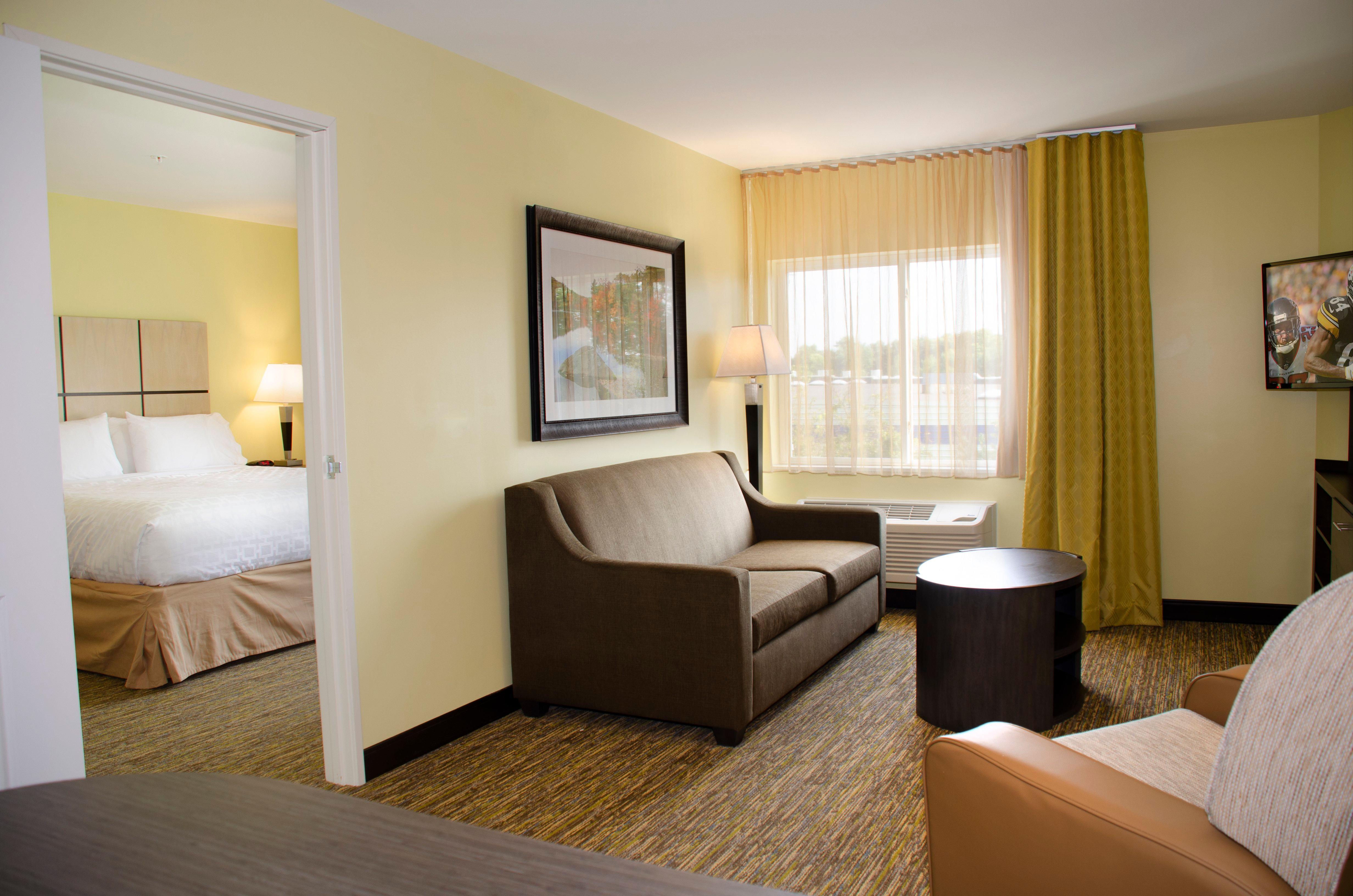 Candlewood Suites - Lancaster West, An Ihg Hotel Esterno foto