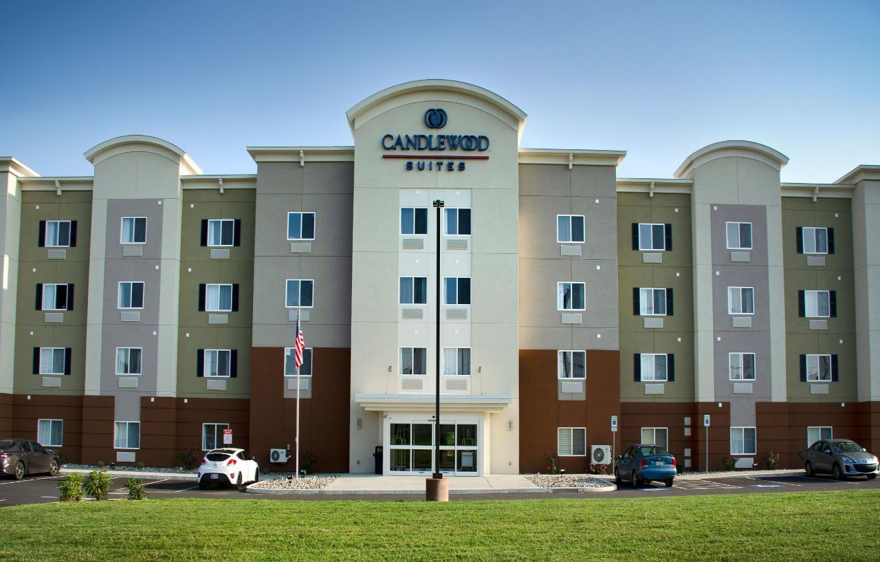 Candlewood Suites - Lancaster West, An Ihg Hotel Esterno foto